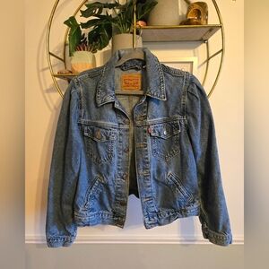 Levi's Denim Jean Jacket